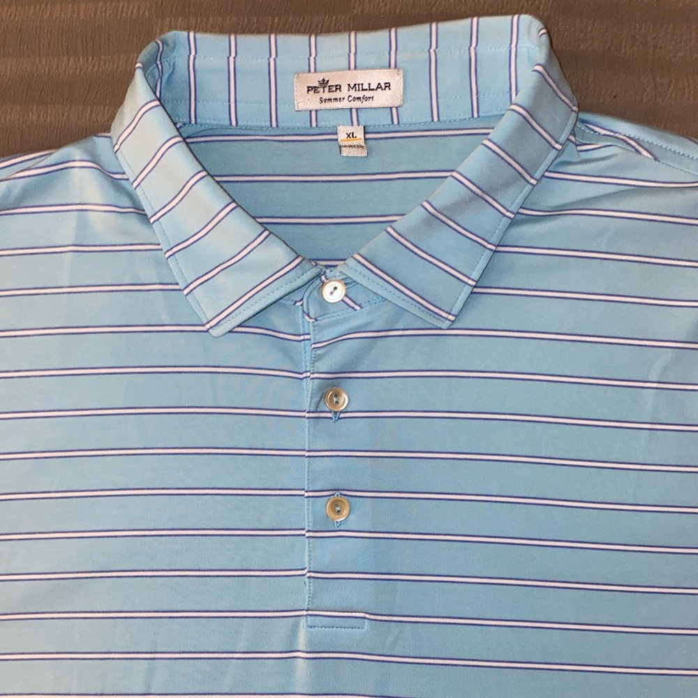Peter Millar Summer Comfort Polo